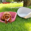 XDPC Hot sale cheap 3 layer indoor animal plastic pet dog cat puppy cage tray bed kennels for cats dogs pets