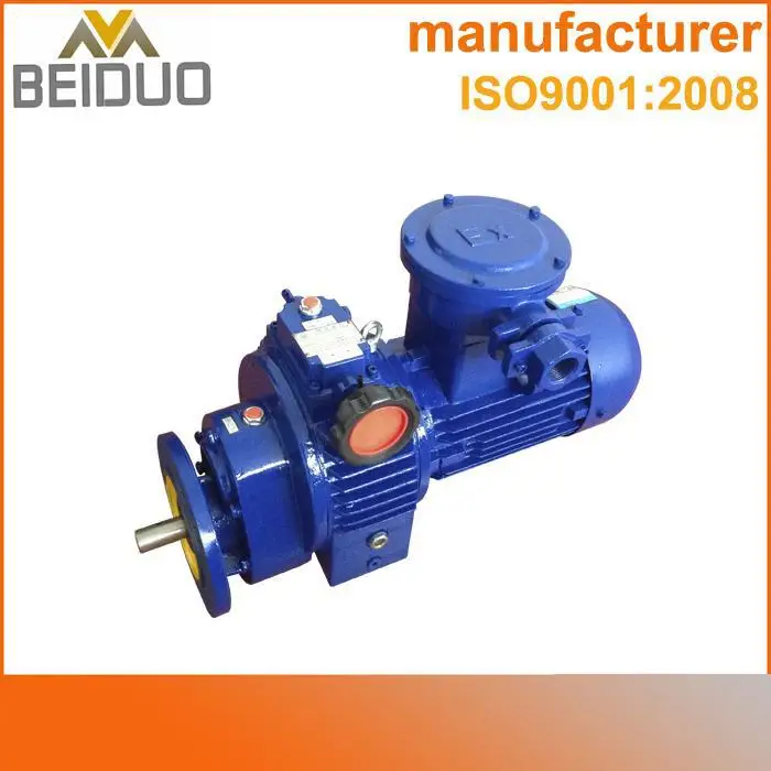 Customized drawing welcome cast iron worm gear box gear box price
