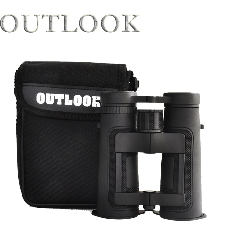 High-powered Promotion Outdoor Waterproof Binocular Telescope 10x42mm for Adult