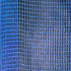 115gsm Blue safety net construction net in USA market square shape fire resistant