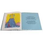 High quality children English stories picture cardboard book printing for kids