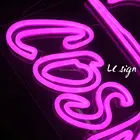 twelve chinese zodiac sign neon chicken sign cool