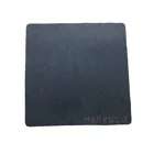 Hot selling embossing non-slip microfiber cleaning cloth in roll for camera with saw edge