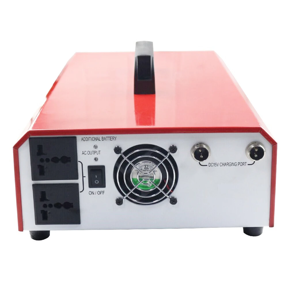 MINI Rechargeable LED Home Lighting Kit Solar Small Photovoltaic System