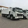 Chinese Trucks Manufacturers A7 45T 8x4 Dump Truck