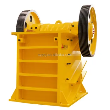 concrete crusher jaw crusher manufacture