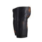 Super stretch neoprene short swim pants triathlon jammers for men