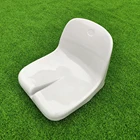 Comfortable Plastic Stadium Seat Chair for Sport Center