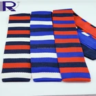 customized Beautiful Fashion cotton knitted neck tie Solid promotional