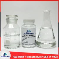 Industrial Raw Material Polydimethylsiloxane Silicone Fluid