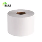 PE film containing 30% plastic for diapers