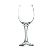 wholesale cheap one body formed 315ml red wine glass