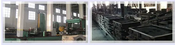 鋳鉄の表面プレートisoは承認した仕入れ・メーカー・工場
