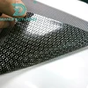 Solvent Printing Self Adhesive PVC Vinyl Two Way Vision Perforated Window Film