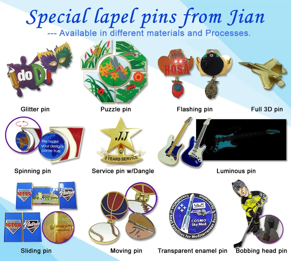Lapel Pin Manufacturers China Wholesale Musical Lapel Pins Guitar Lapel