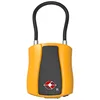 Travelsky Wholesale Innovative bluetooth smart security lock Gym keyless tsa padlock