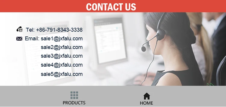 contact us