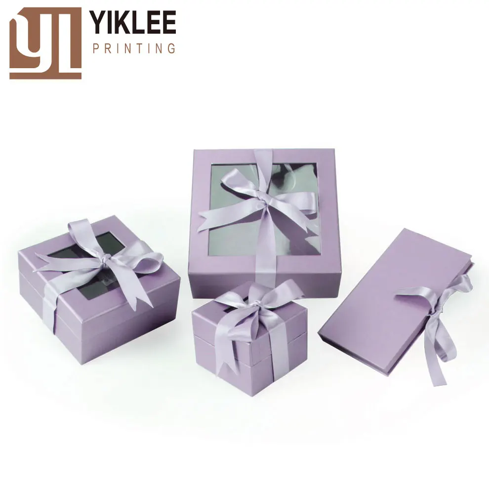 hot sale customized gift paper box fancy beauty custom printi