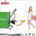 Conserve Energy Biomass Wood Pellet Burner For Sale With CE
