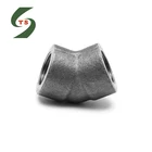 Carbon Steel Pipeline Seamless Reducing Elbow