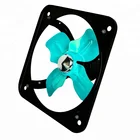8 10 12 14 16 20 24 " Inch Low Noise Silent Industrial Ventilation Exhaust Fan For Industrial Construction