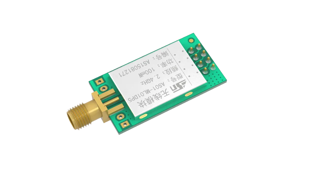 Nrf24l01 Module 2.4g Zigbee Wireless - ANKUX.COM