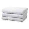 Yalan supply hotel Jacquard bathroom towels / 100% Egyptian combed cotton bathtowels / cheap cotton white bath towels set