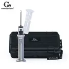 Gold china suppliers top online shop dab wax vape pen vapor e cig starter kits