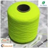 Manufacture 100% polyester 210D 280D covered spandex yarn for socks in China