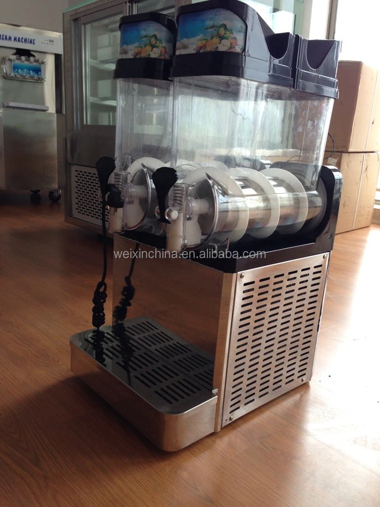 スラッシュ自販機/スラッシュ製氷機/スラッシュマシンが使用される仕入れ・メーカー・工場