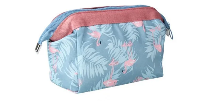 Promotional eco-friendly cosmetic bag ladies travel makeup bag_9