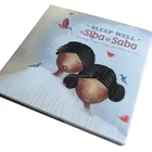 Children hardcover board book publishing