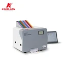 Graphic Customization KJLS-I 384 Dpi Vacuum Tube Labeling Machine Label System