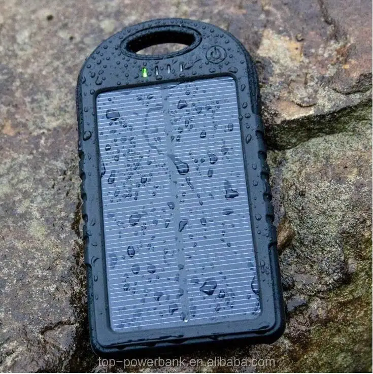 New Product 5000mah 10000mah Portable Panel