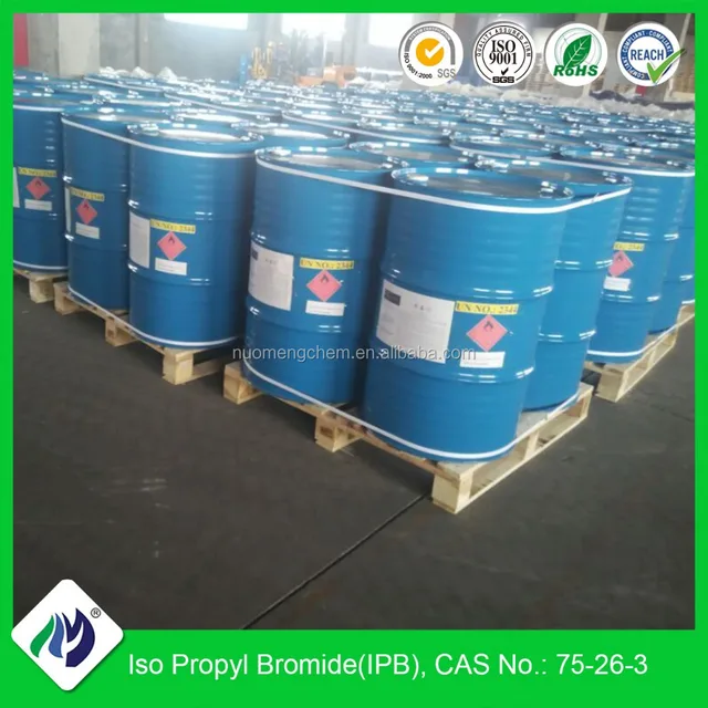 iso propyl bromide