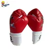 Wholesale hot sale cheap Children PU boxing glove winning boxing gloves