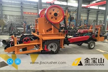 secondary crushing jaw crusher in europe used for mining