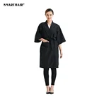 Satin Silk Hotel Spa Cotton Towel Robe Dressing Girl Sleep Gown For Kimono Spa Wholesale