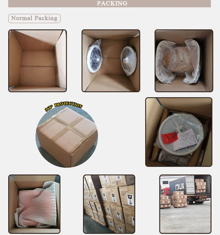packing