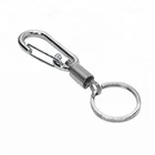 Foshan profressonal fatocy custom metal holder key chain