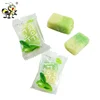 Hot Selling Soft Sweets Green Tea Milk Candy