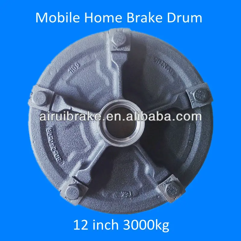 Mobile home 5 Spoke Utility trailer MH idler hub axle part L68149 LM67048 Bearing, View mobile