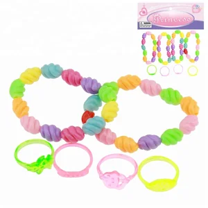 gifts plastic children party supplies set item bracelet for kids