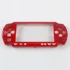 For PSP 1000 Housing Accessories New Repair Faceplate Front Plate Case Cover Shell Parts for PSP 1000