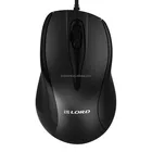 Ergonomic right hand PC computer mouse