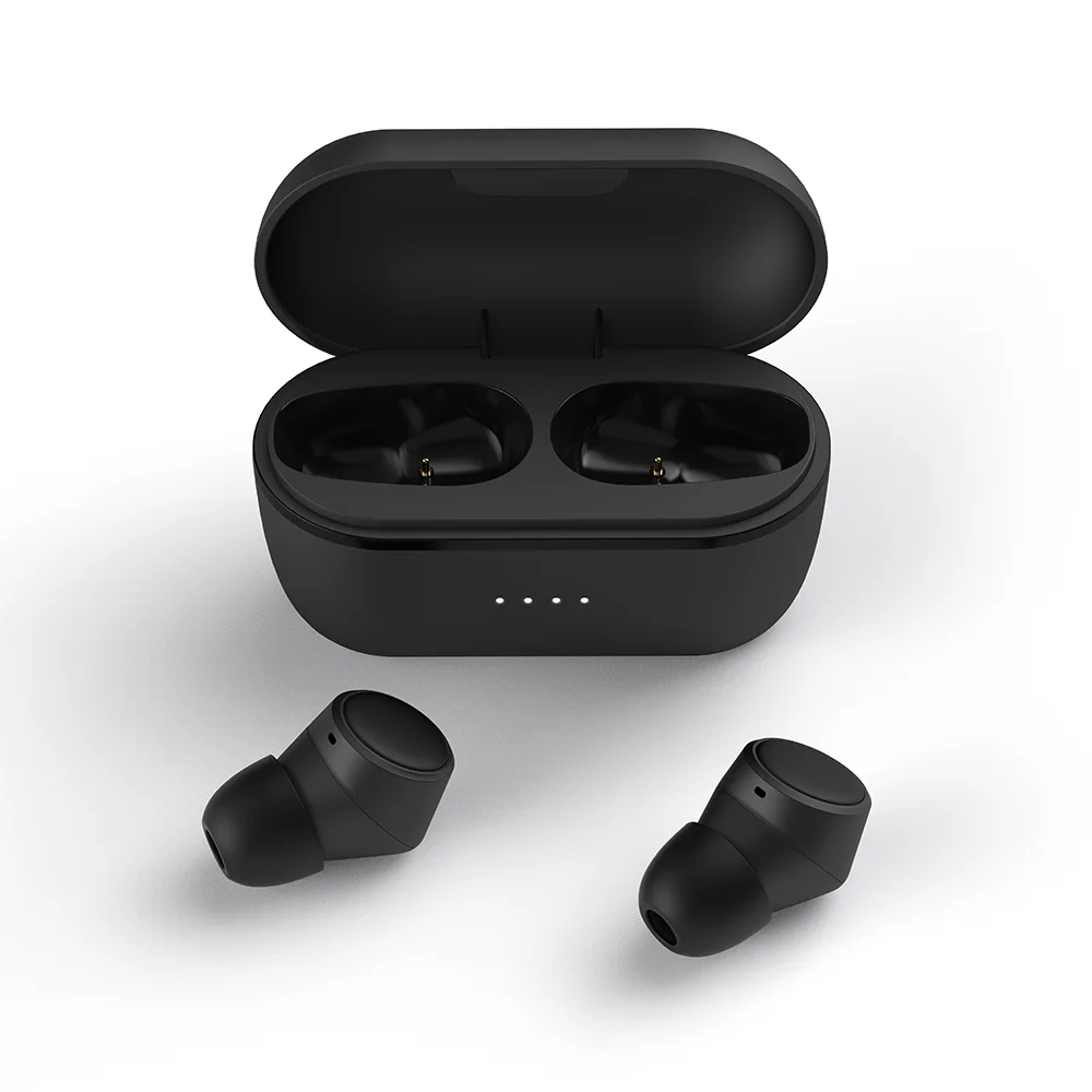 New Sports Waterproof Noise Canceling True Wireless Bluetooth Headphone RX17 Mini TWS Earbuds - ANKUX.COM