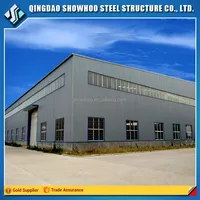 High Rise Prefab Structure Steel Buildings