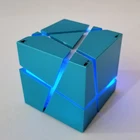 OEM led smart qone wireless 5w bluetooth speaker