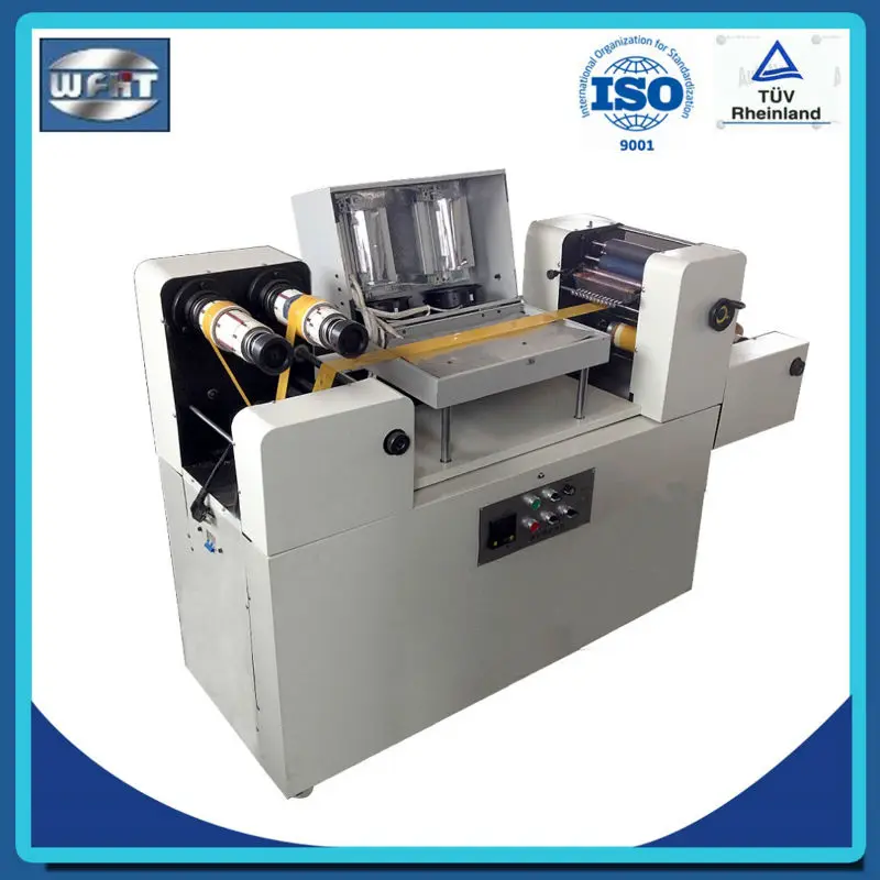 1 color tape printing machine