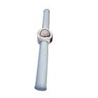 Micro Aerator Sewage Tube Waste Water Oxygen Membrane Disc Fine Diffused Filters Air For Plant Aeration Bubble Diffuser